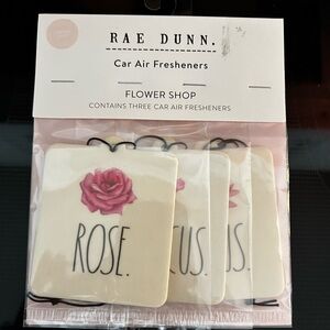 Rae Dunn Air Fresheners 3pk